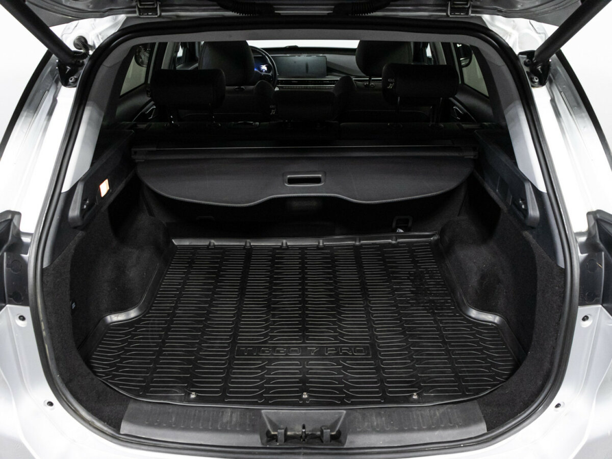 Chery Tiggo 7 Pro Max б/у, 2022, Вариатор. Фото: #19