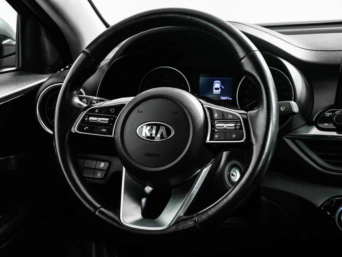 Kia Cerato б/у, 2021, Автоматическая. Фото: #11