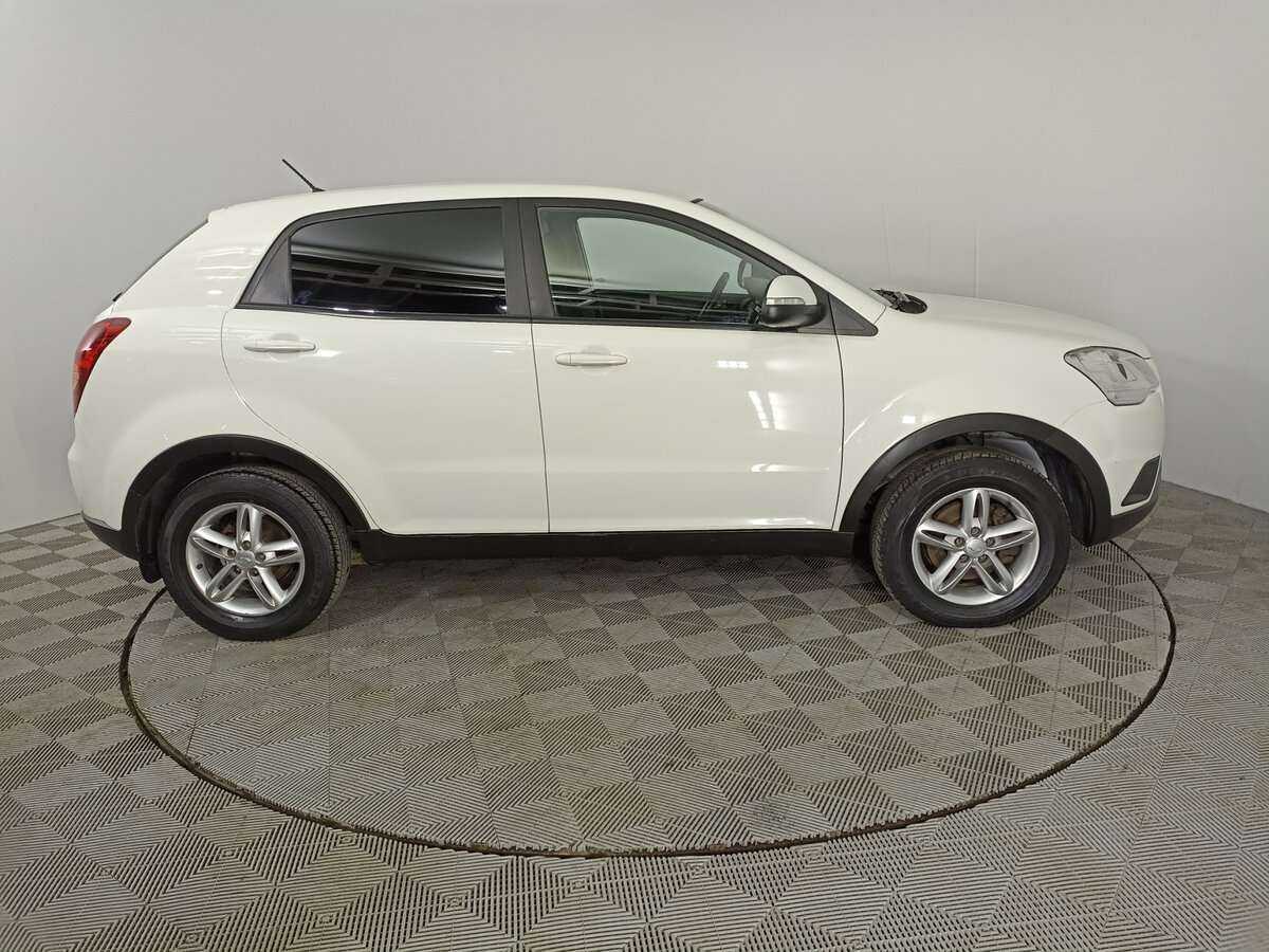 SsangYong Actyon б/у, 2013, Механическая. Фото: #2