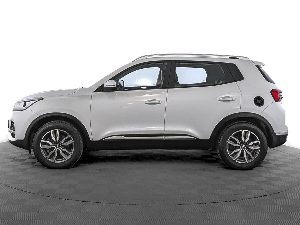 Chery Tiggo 4 б/у, 2021, Роботизированная. Фото: #7