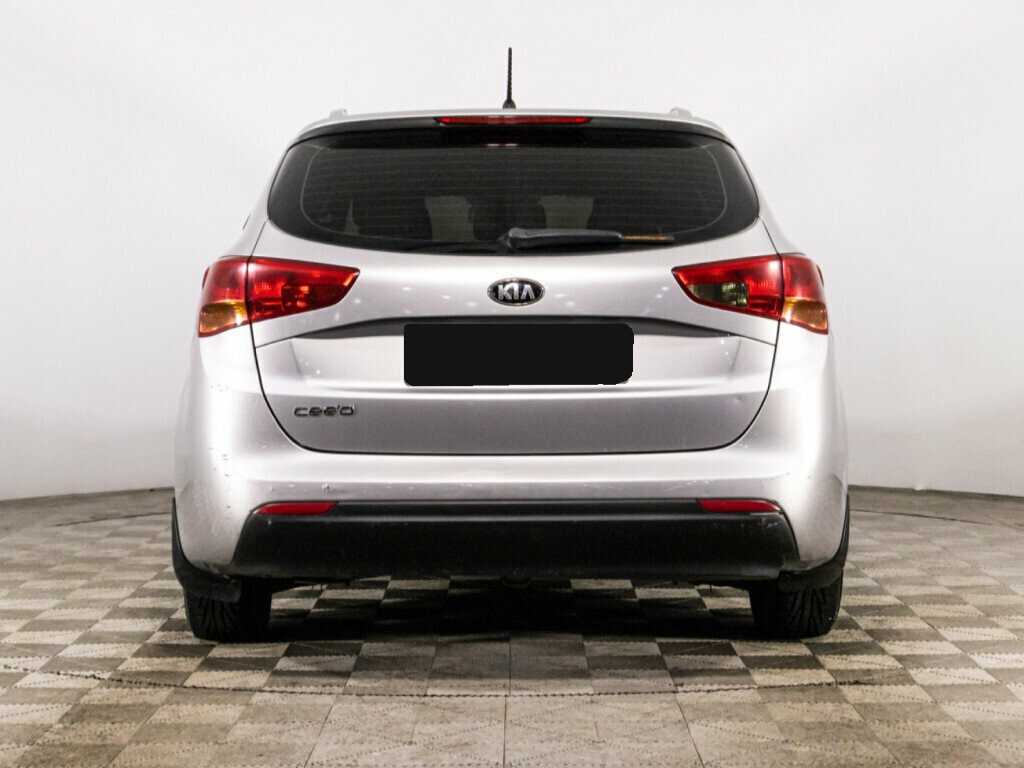 Kia Ceed б/у, 2012, Механическая. Фото: #5