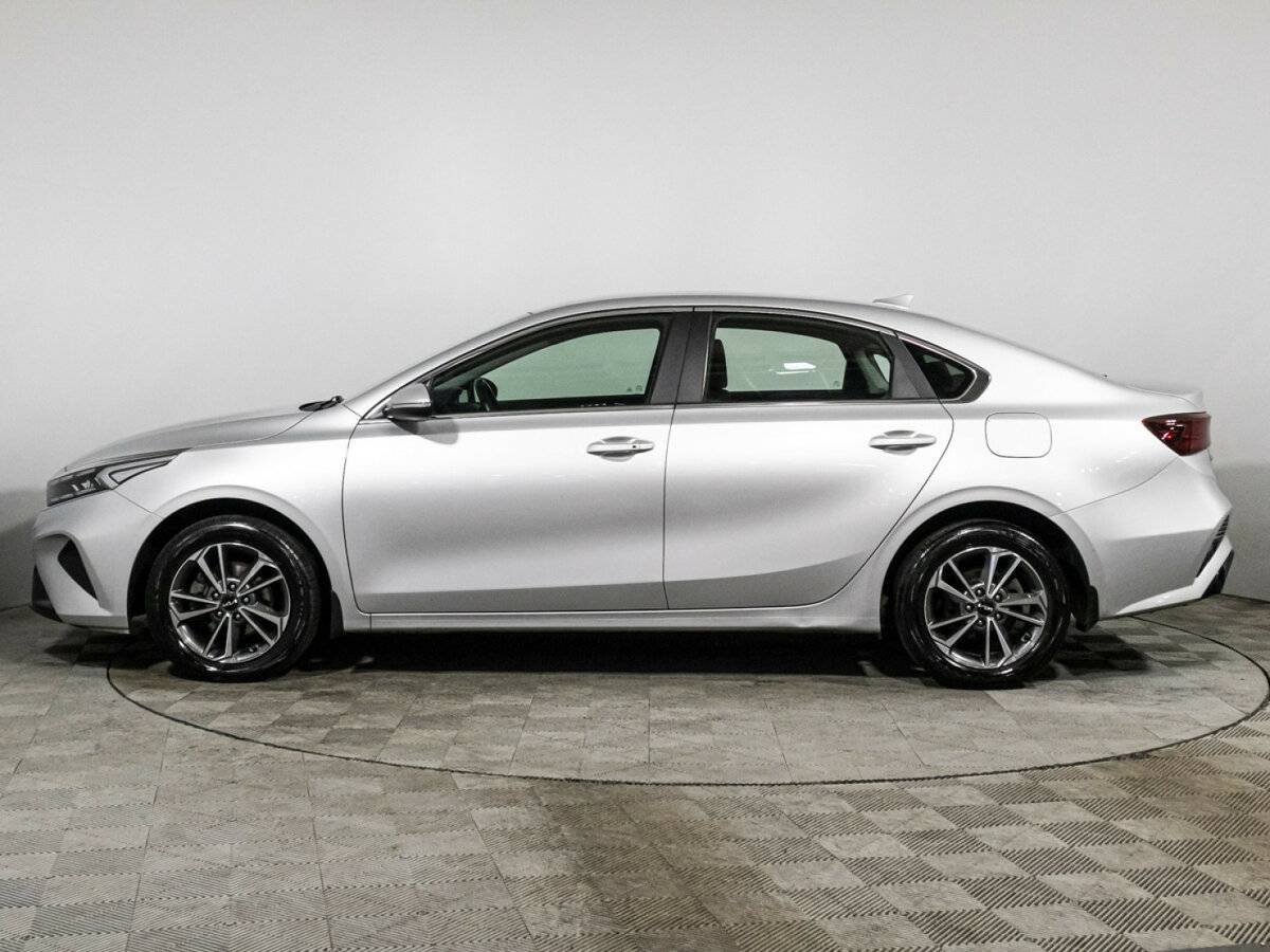 Kia Cerato б/у, 2021, Автоматическая. Фото: #8