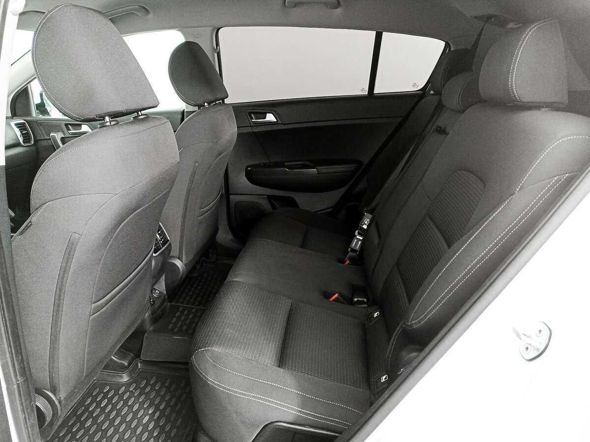 Kia Sportage б/у, 2016, Автоматическая. Фото: #11