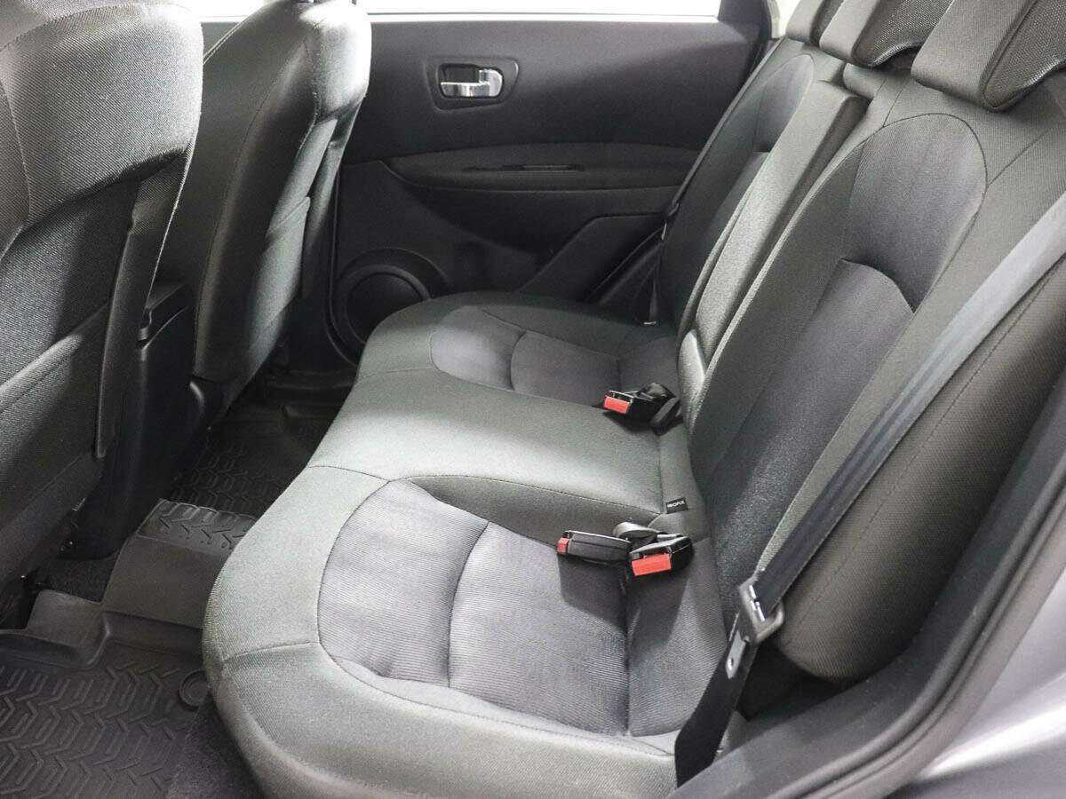 Nissan Qashqai б/у, 2013, Вариатор. Фото: #8