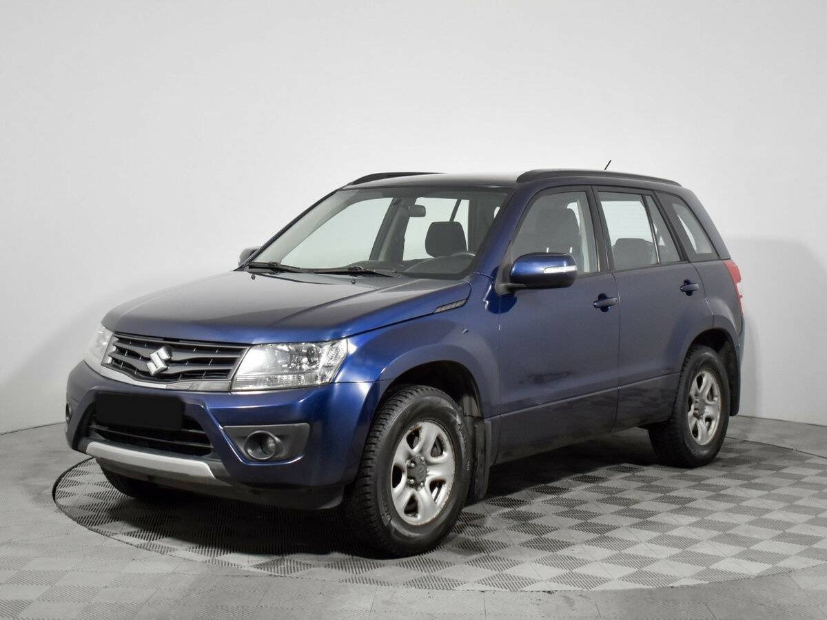 Suzuki Grand Vitara б/у, 2014, Автоматическая. Фото: #0