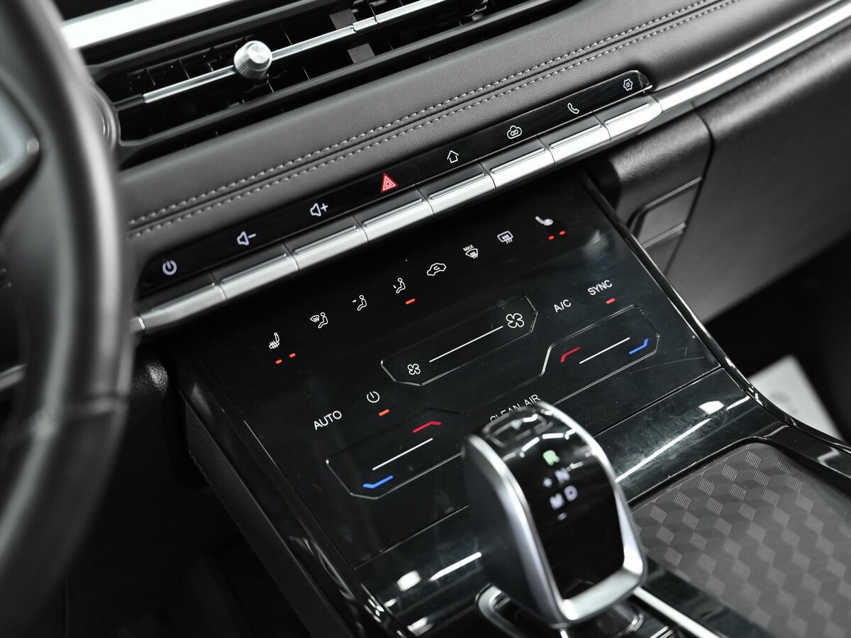 Chery Tiggo 7 Pro б/у, 2021, Вариатор. Фото: #12