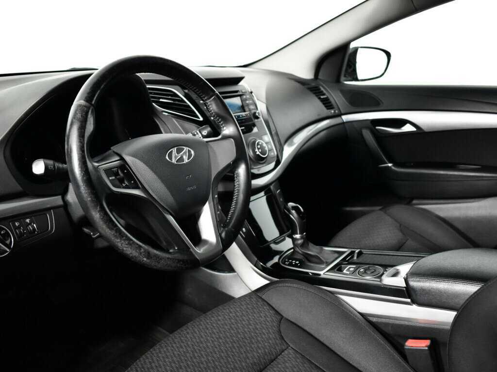 Hyundai i40 б/у, 2014, Автоматическая. Фото: #12