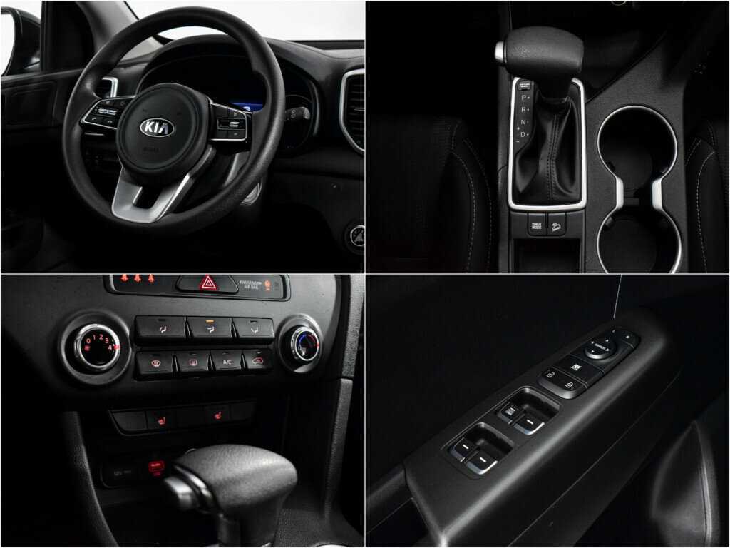 Kia Sportage б/у, 2018, Автоматическая. Фото: #16