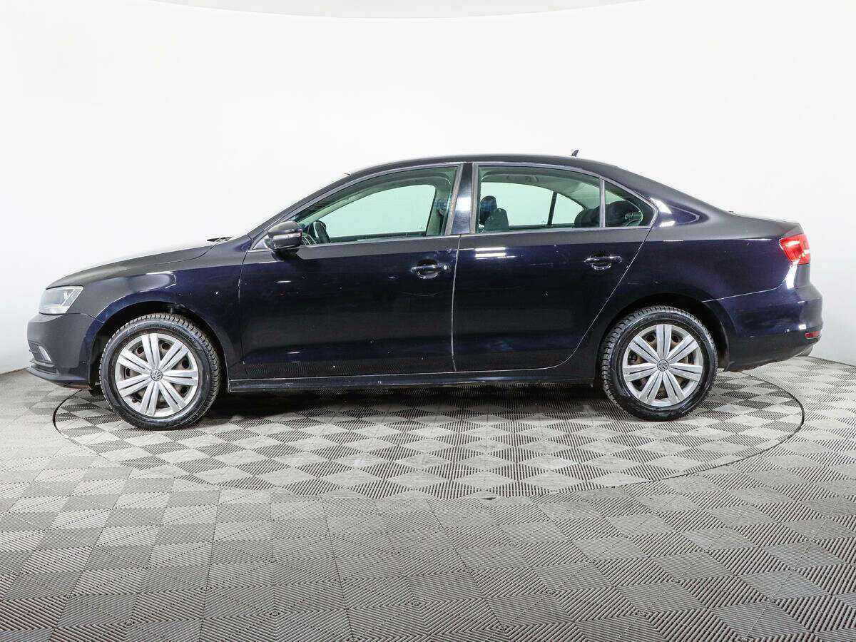 Volkswagen Jetta б/у, 2015, Автоматическая. Фото: #7