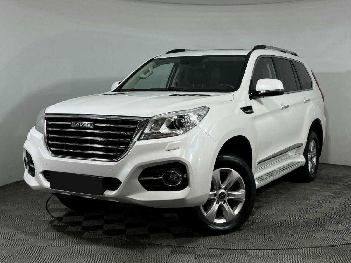 Haval H9 б/у, 2021, Автоматическая. Фото: #0