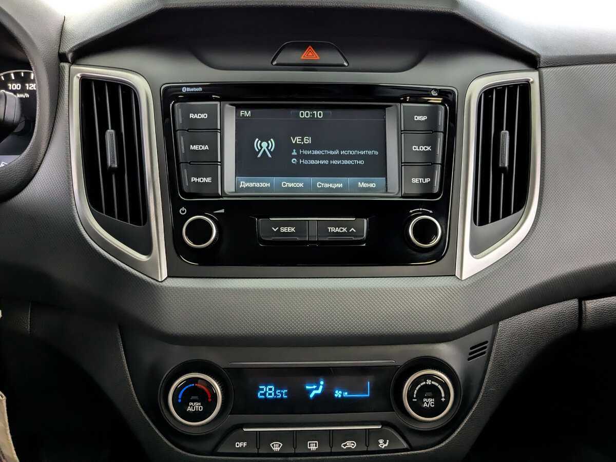 Hyundai Creta б/у, 2020, Автоматическая. Фото: #12