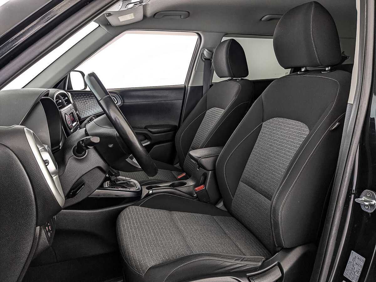 Kia Soul б/у, 2021, Автоматическая. Фото: #19