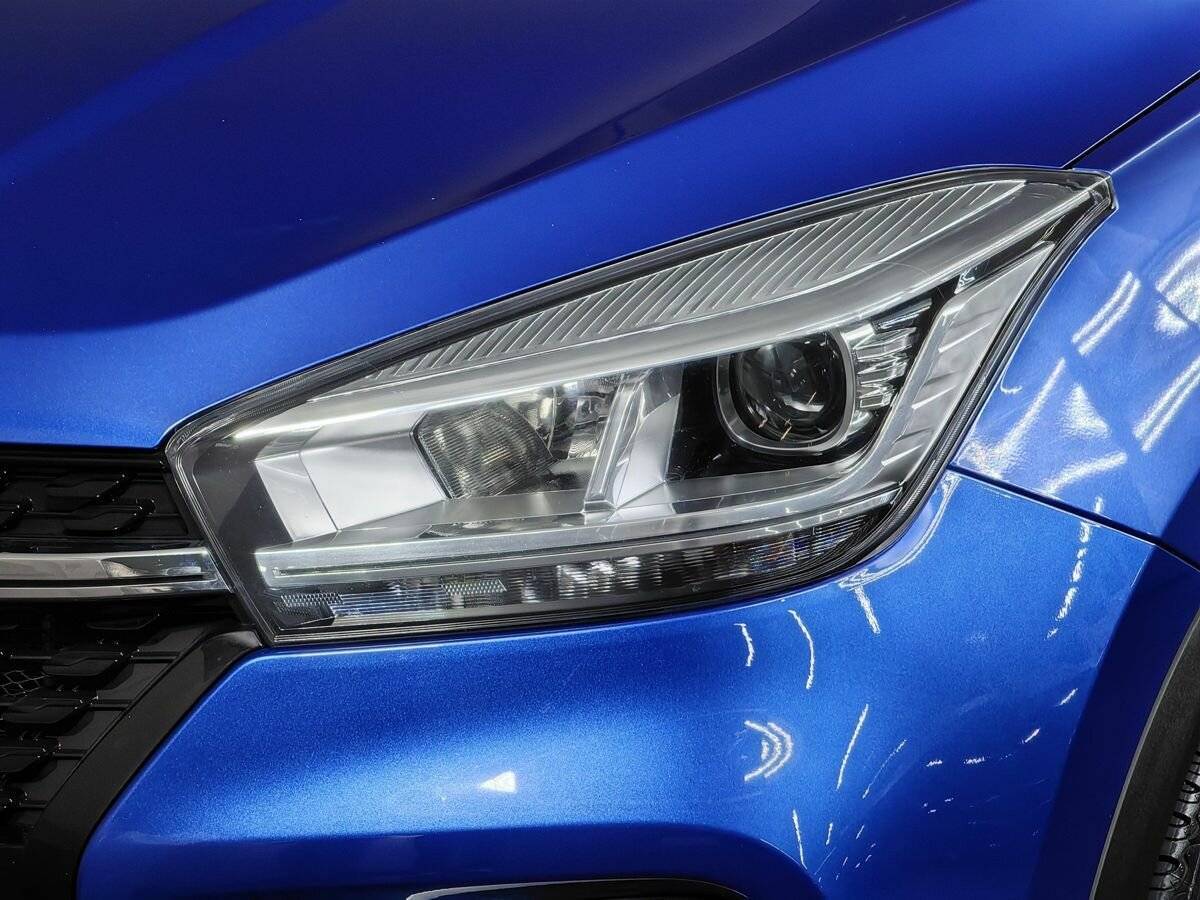 Chery Tiggo 4 б/у, 2021, Вариатор. Фото: #14