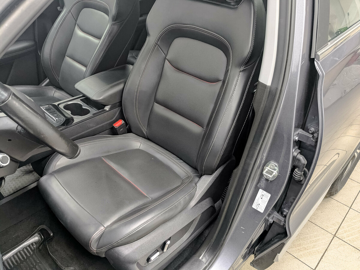 Chery Tiggo 7 Pro б/у, 2022, Вариатор. Фото: #18
