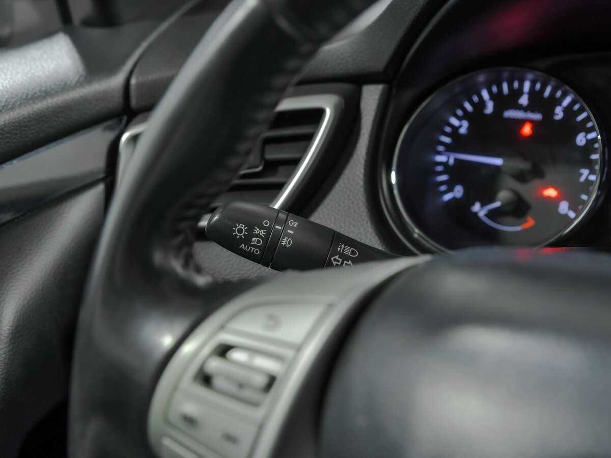 Nissan Qashqai б/у, 2016, Вариатор. Фото: #7