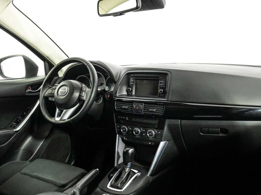 Mazda CX-5 б/у, 2014, Автоматическая. Фото: #8