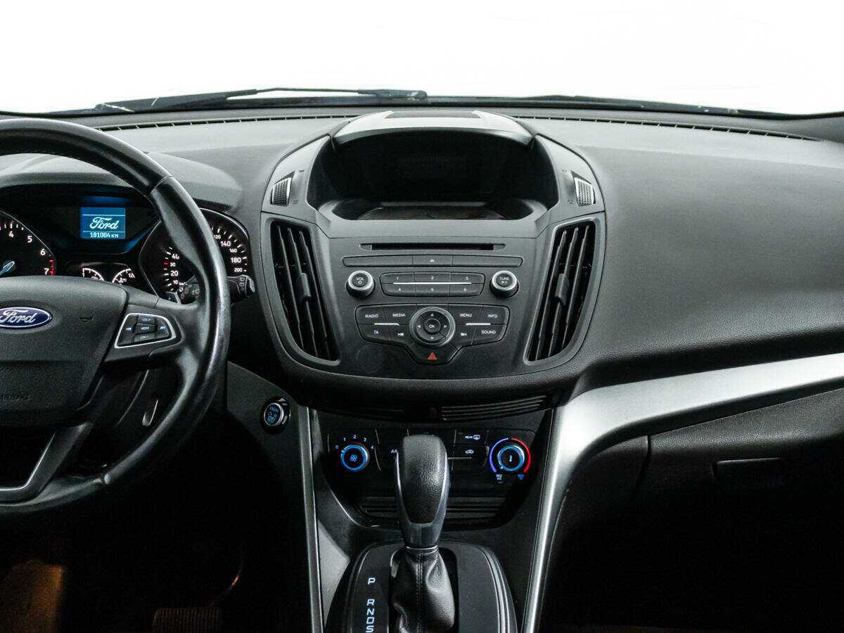 Ford Kuga б/у, 2017, Автоматическая. Фото: #13