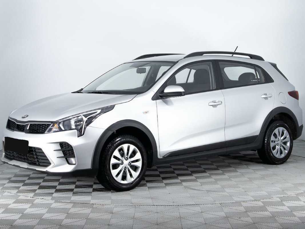 Kia Rio б/у, 2021, Автоматическая. Посмотреть фото