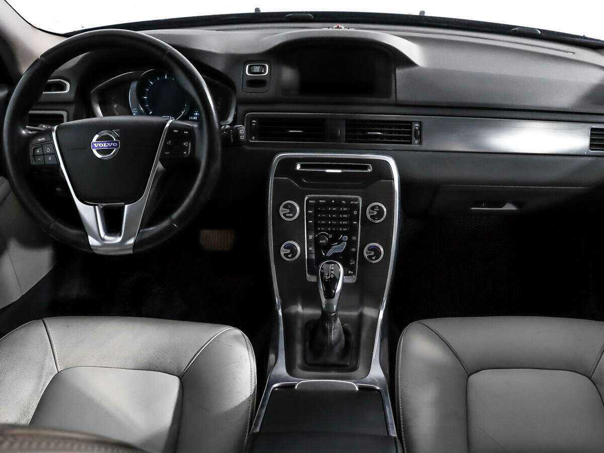 Volvo XC70 б/у, 2014, Автоматическая. Фото: #13
