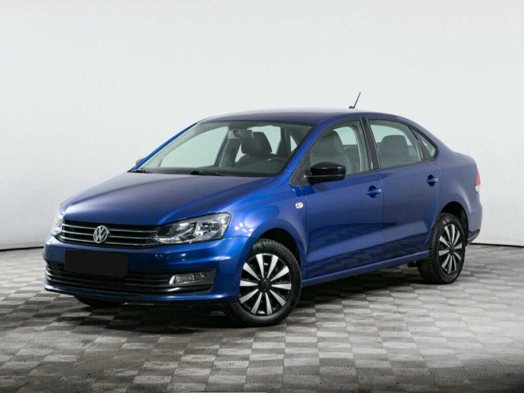 Volkswagen Polo б/у, 2019, Автоматическая. Посмотреть фото