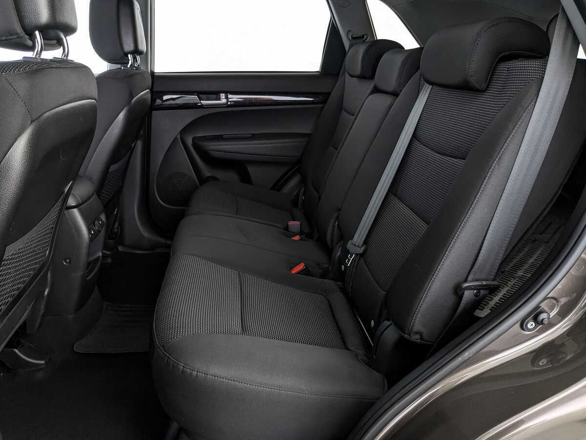 Kia Sorento б/у, 2016, Автоматическая. Фото: #17
