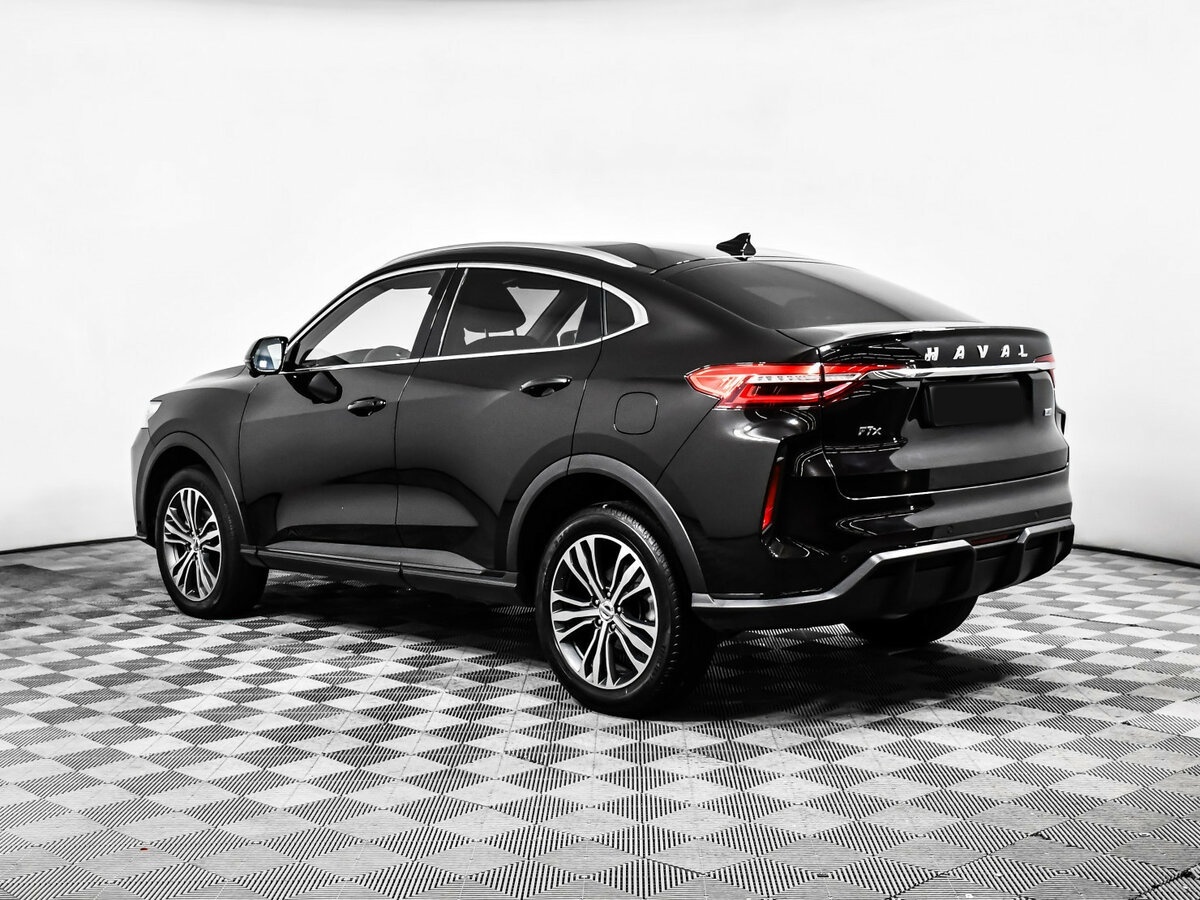 Haval F7x б/у, 2023, Роботизированная. Фото: #5