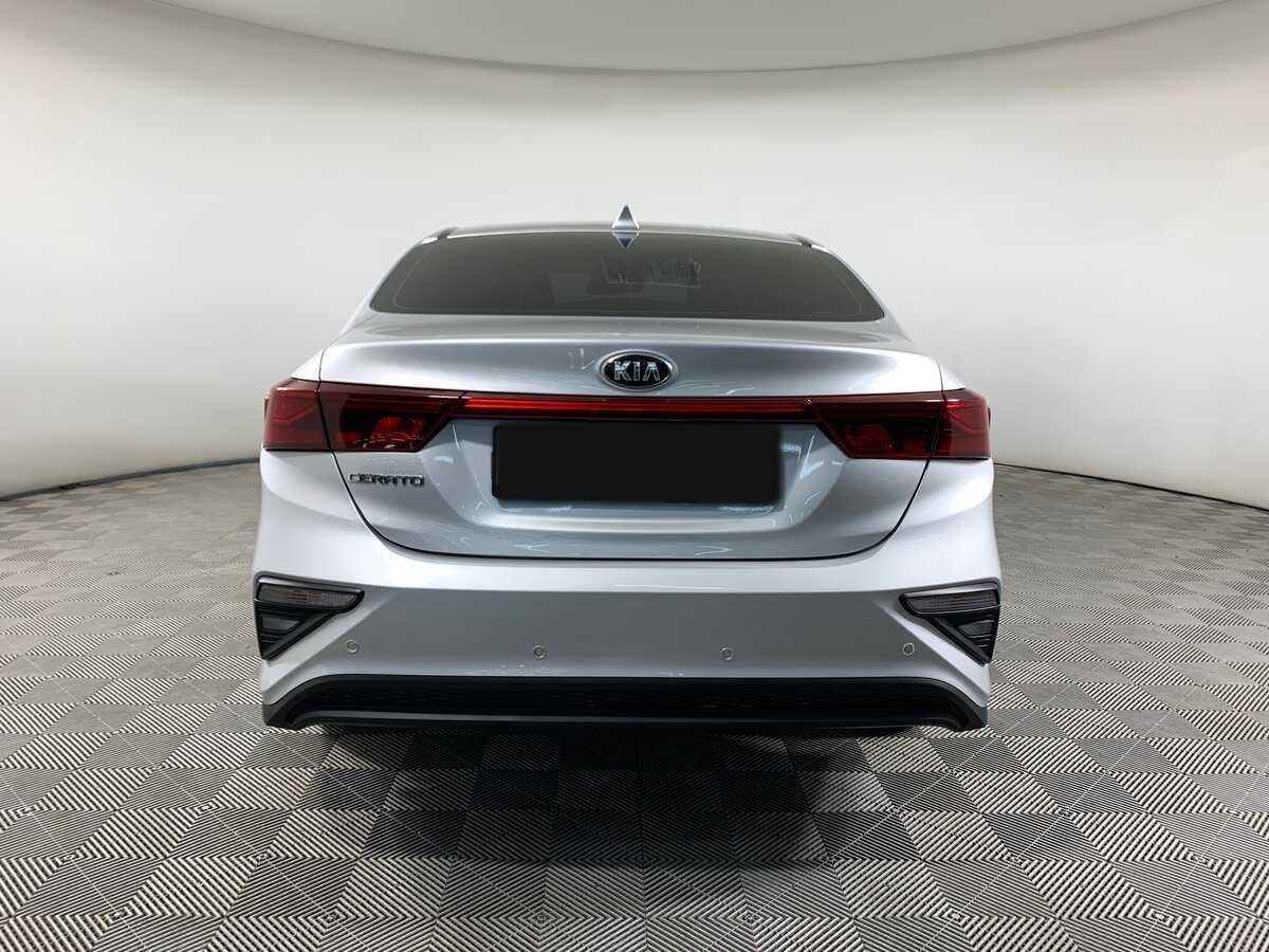 Kia Cerato б/у, 2019, Механическая. Фото: #4