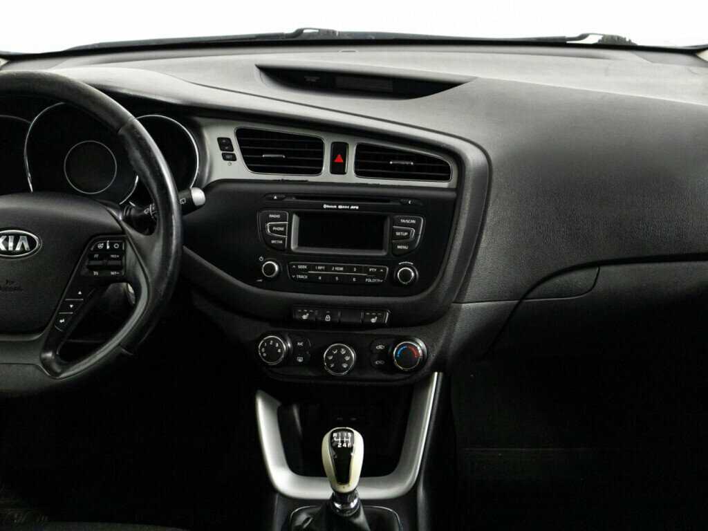 Kia Ceed б/у, 2012, Механическая. Фото: #13