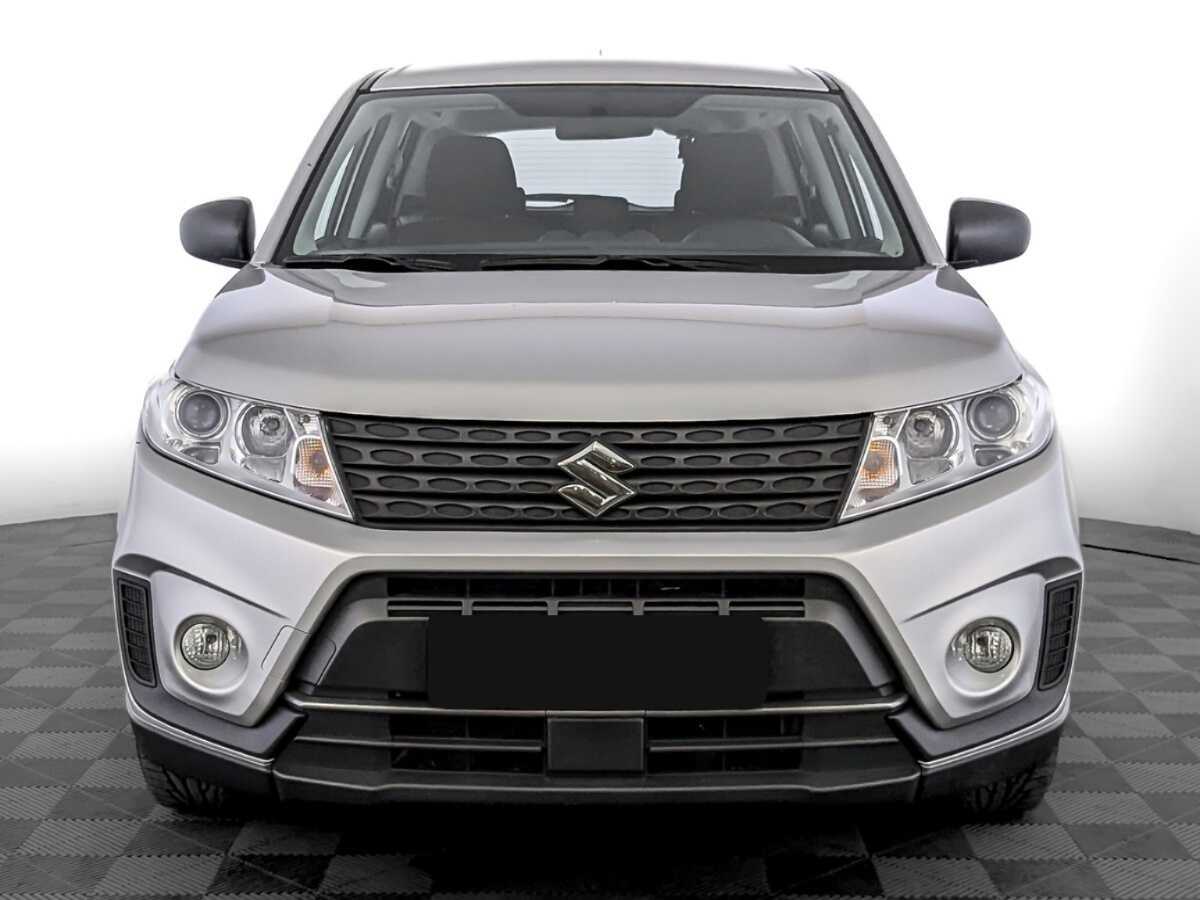 Suzuki Vitara б/у, 2021, Автоматическая. Фото: #1