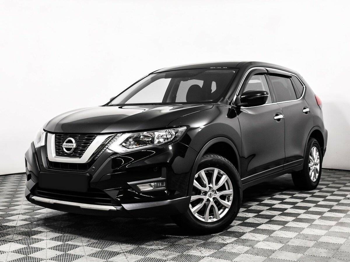Nissan X-Trail б/у, 2020, Вариатор. Посмотреть фото