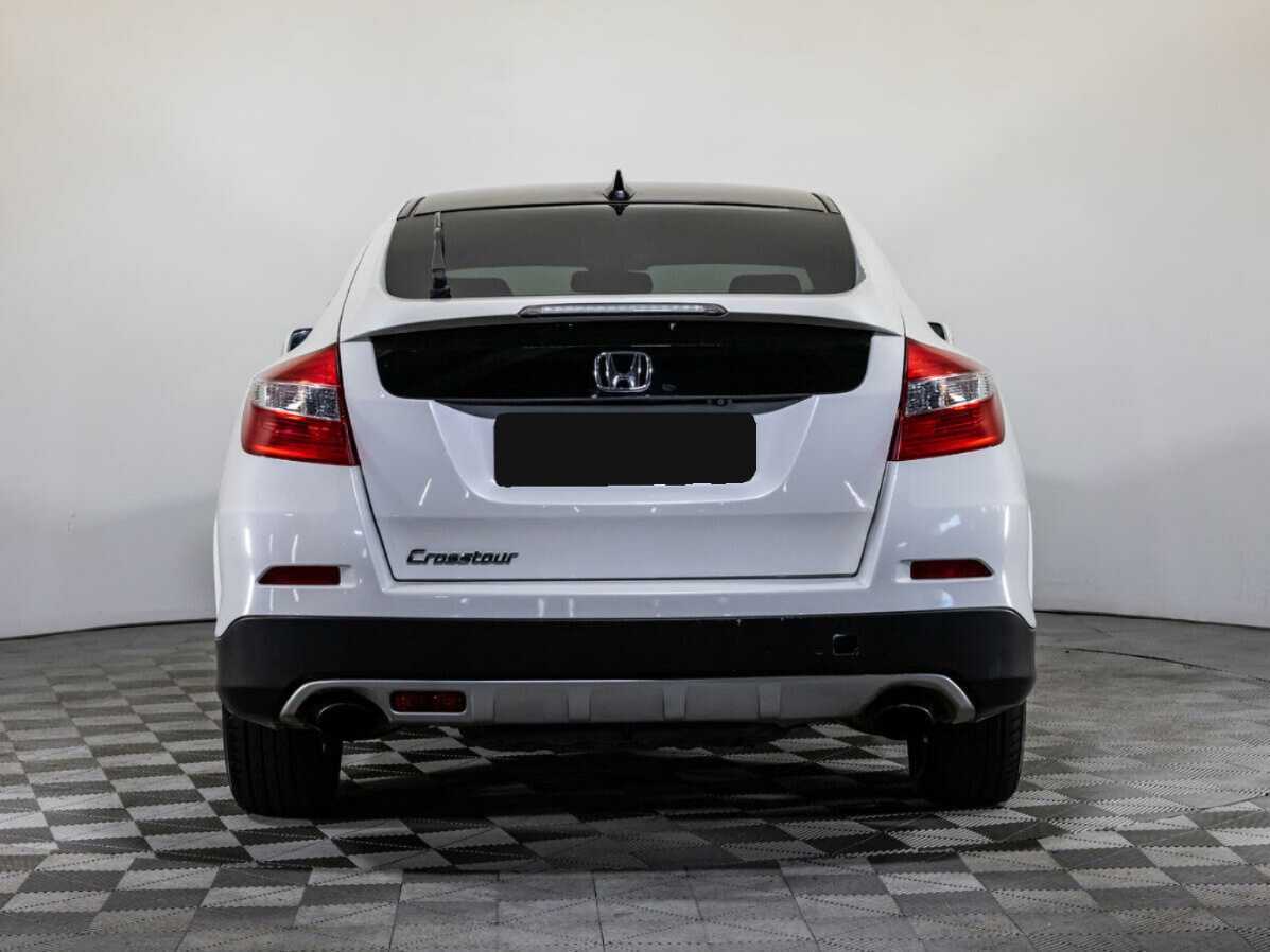 Honda Crosstour б/у, 2014, Автоматическая. Фото: #4