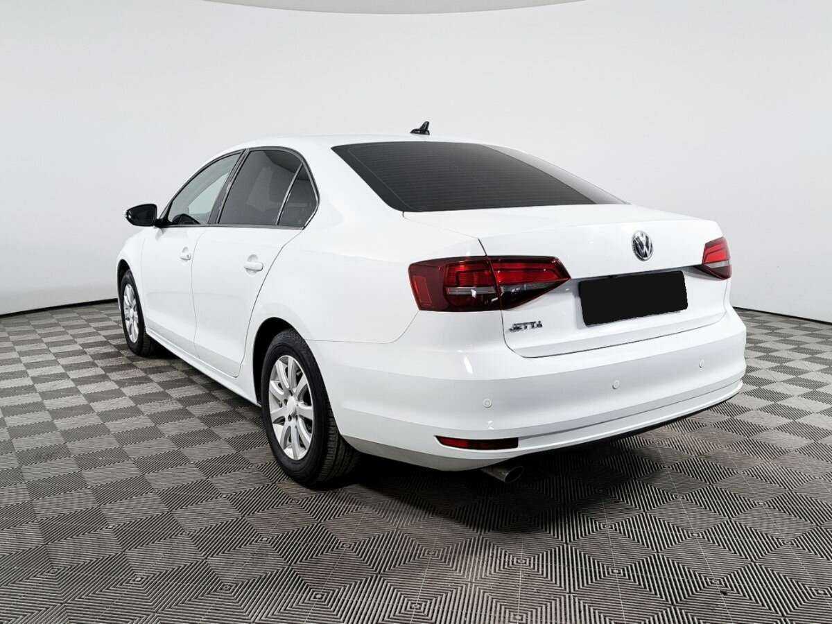 Volkswagen Jetta б/у, 2018, Автоматическая. Фото: #5