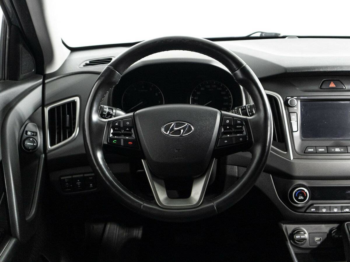 Hyundai Creta б/у, 2020, Автоматическая. Фото: #16