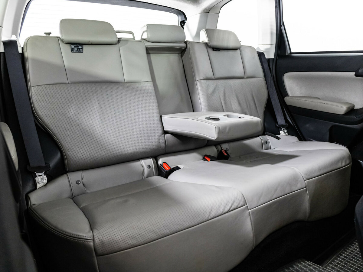Subaru Forester б/у, 2013, Вариатор. Фото: #16