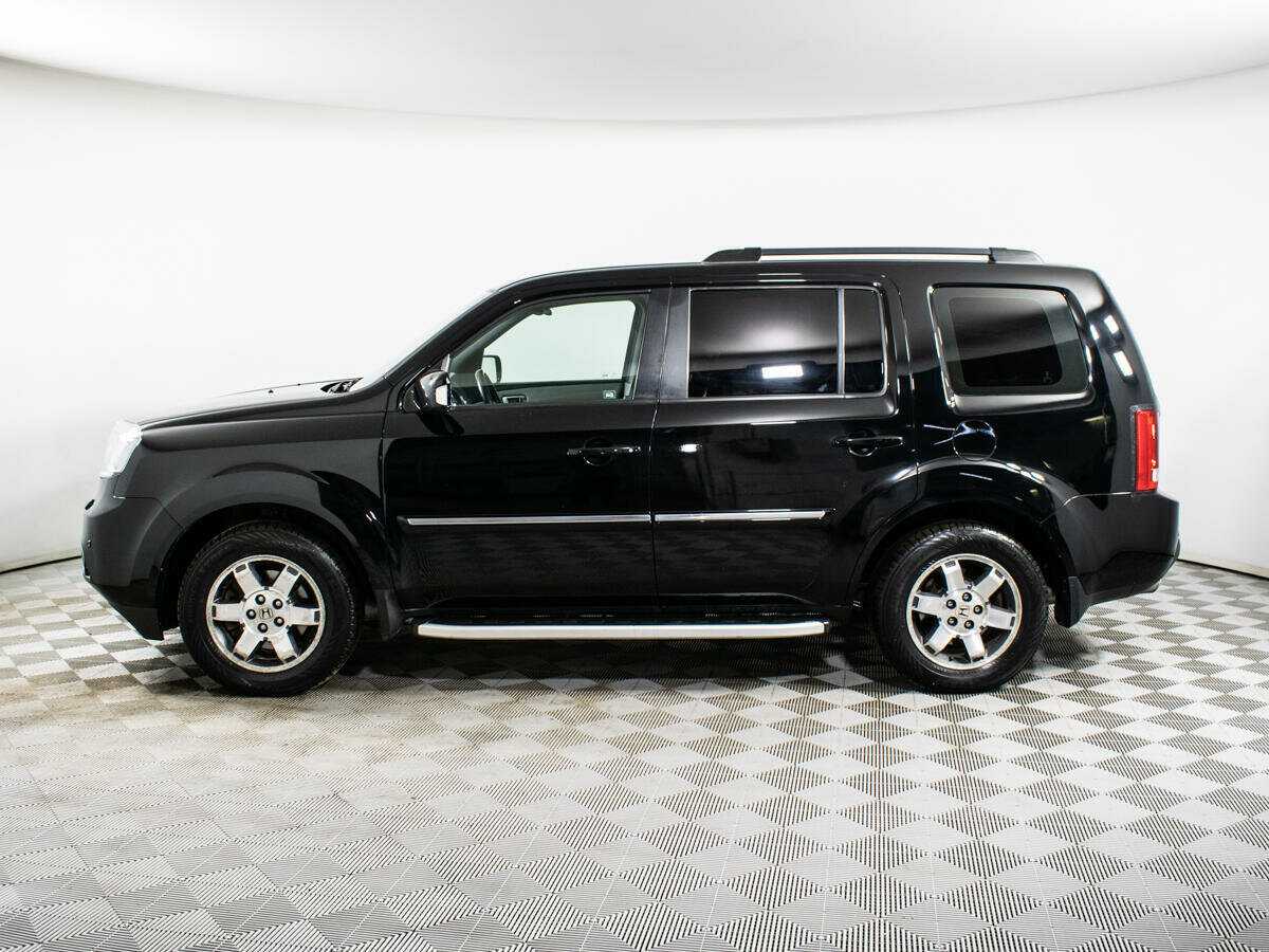 Honda Pilot б/у, 2012, Автоматическая. Фото: #7