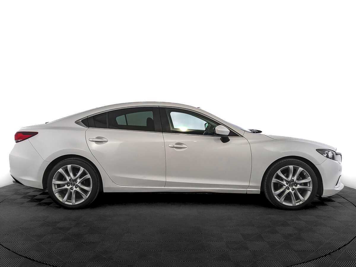 Mazda 6 б/у, 2014, Автоматическая. Фото: #3