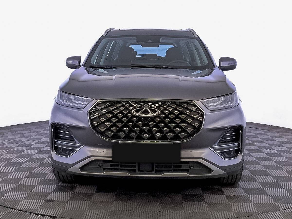 Chery Tiggo 8 Pro б/у, 2022, Роботизированная. Фото: #1