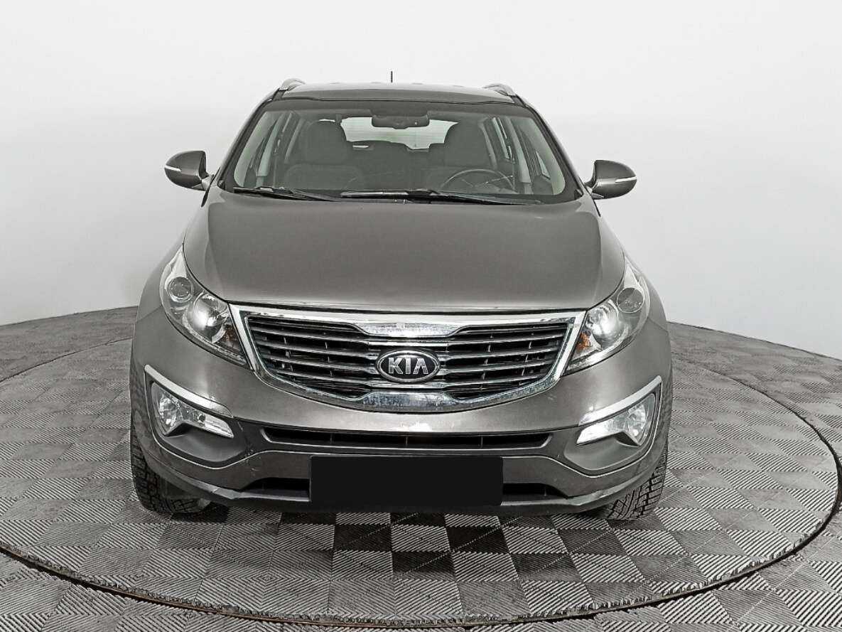 Kia Sportage б/у, 2014, Автоматическая. Фото: #1