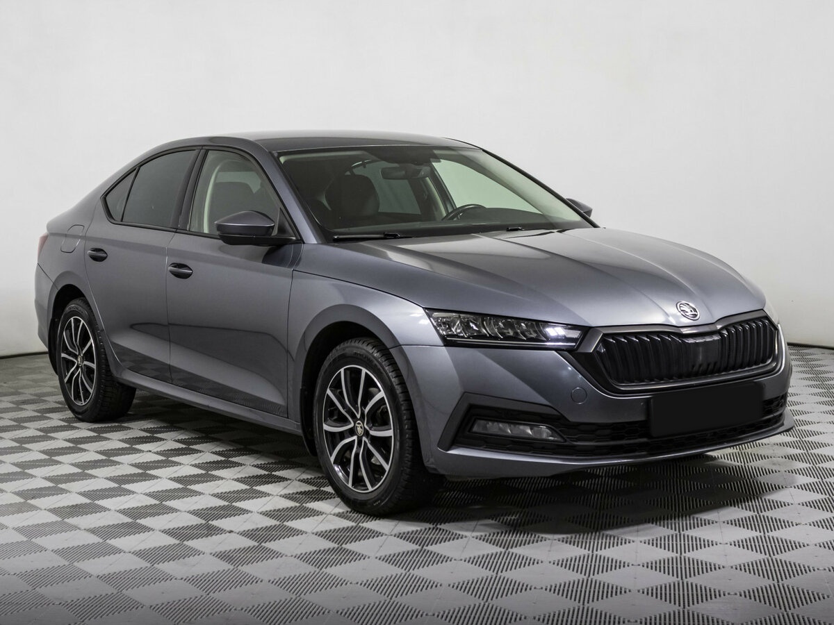 Skoda Octavia б/у, 2020, Автоматическая. Фото: #2