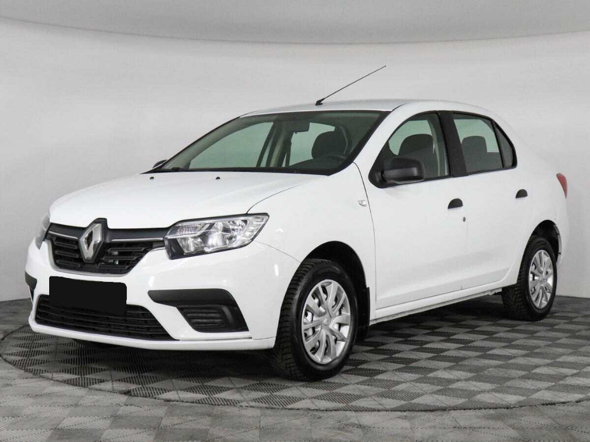 Renault Logan б/у, 2019, Автоматическая. Посмотреть фото