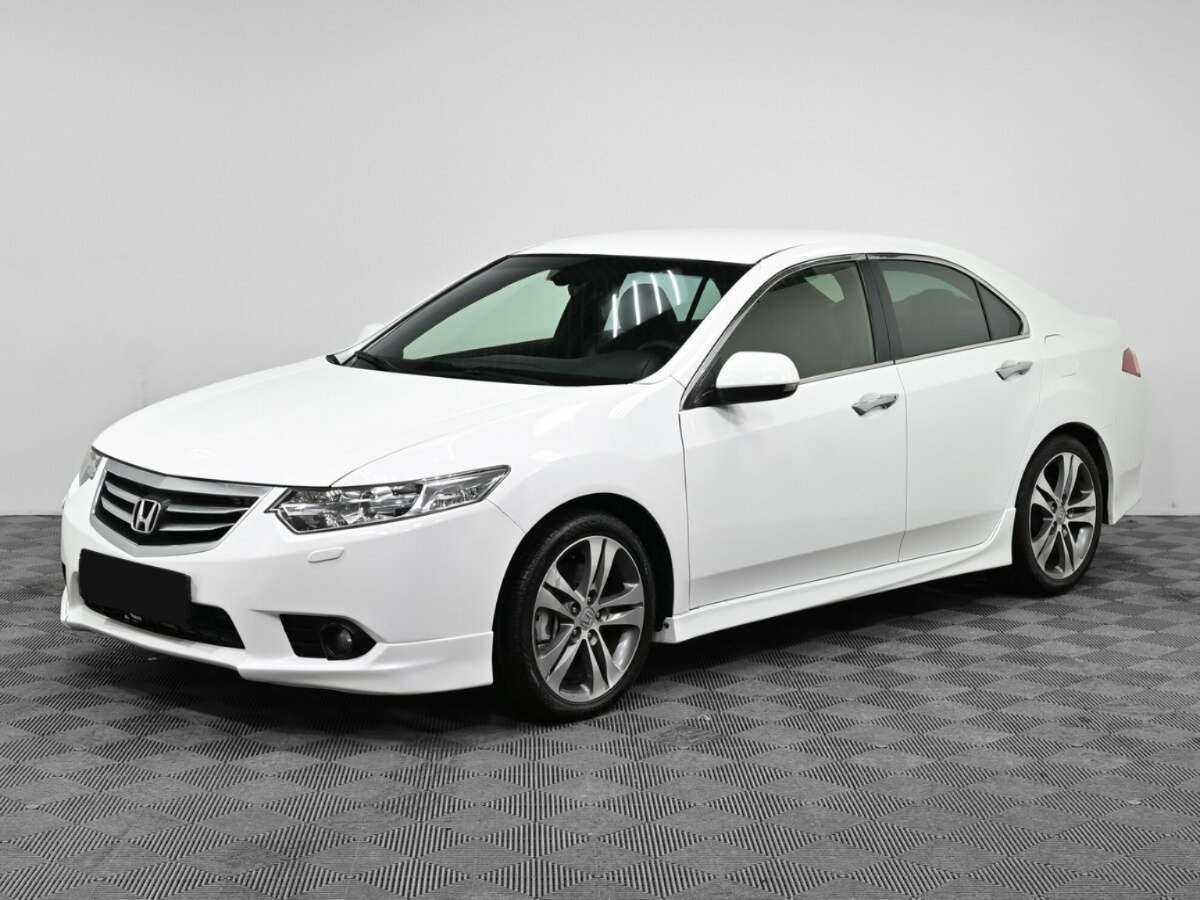 Honda Accord б/у, 2012, Автоматическая. Посмотреть фото