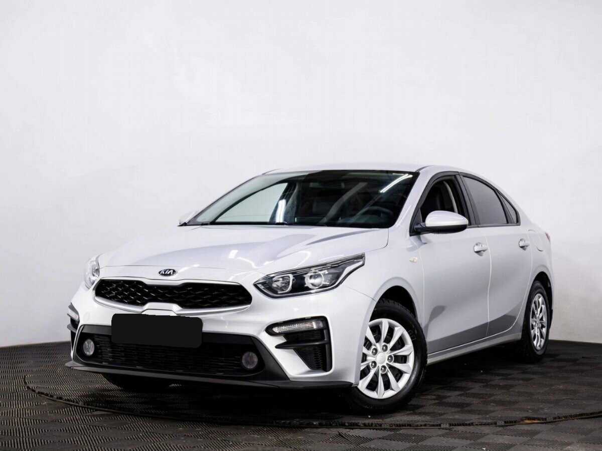 Kia Cerato б/у, 2019, Механическая. Фото: #0