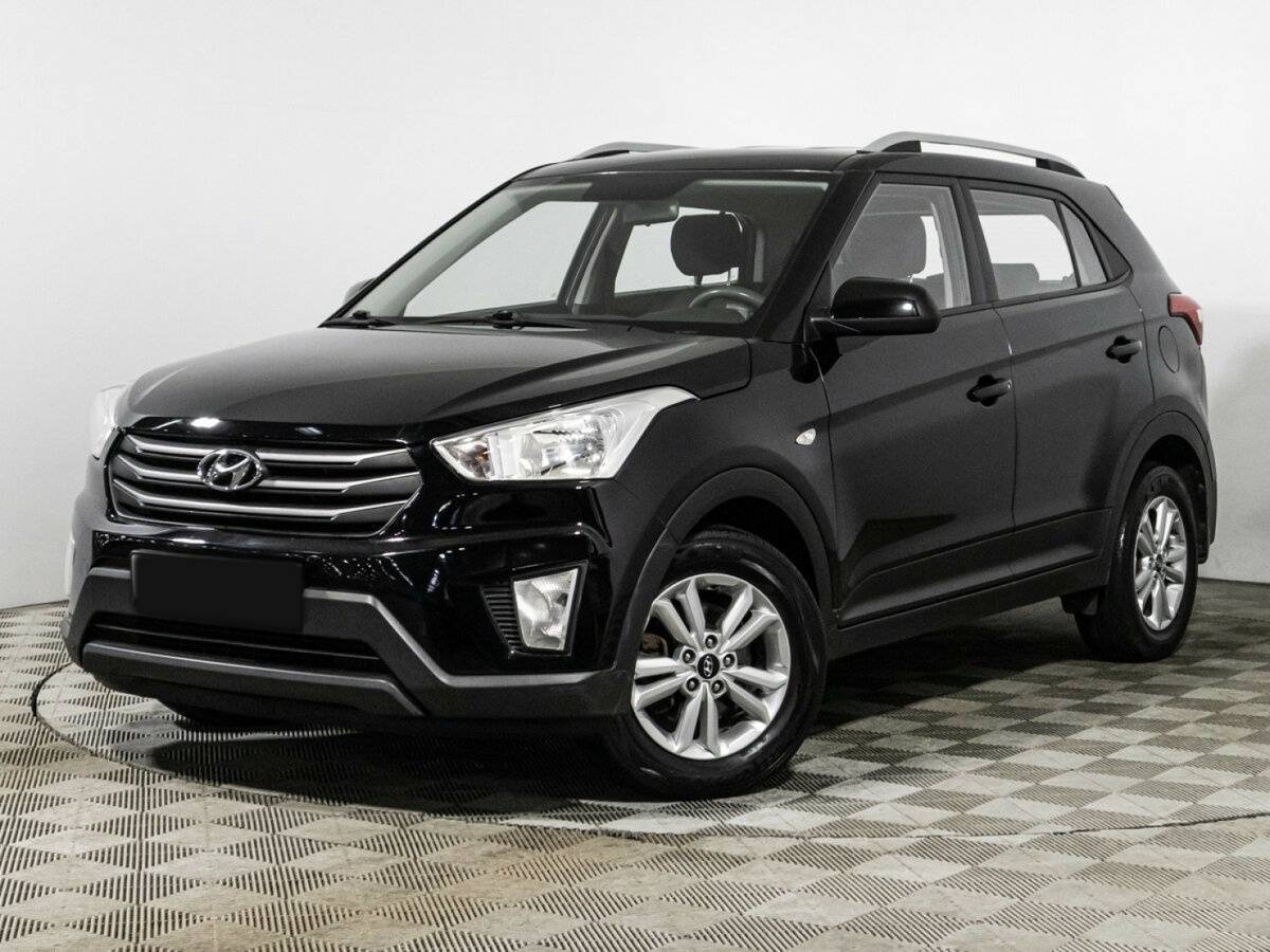 Hyundai Creta б/у, 2016, Автоматическая. Посмотреть фото