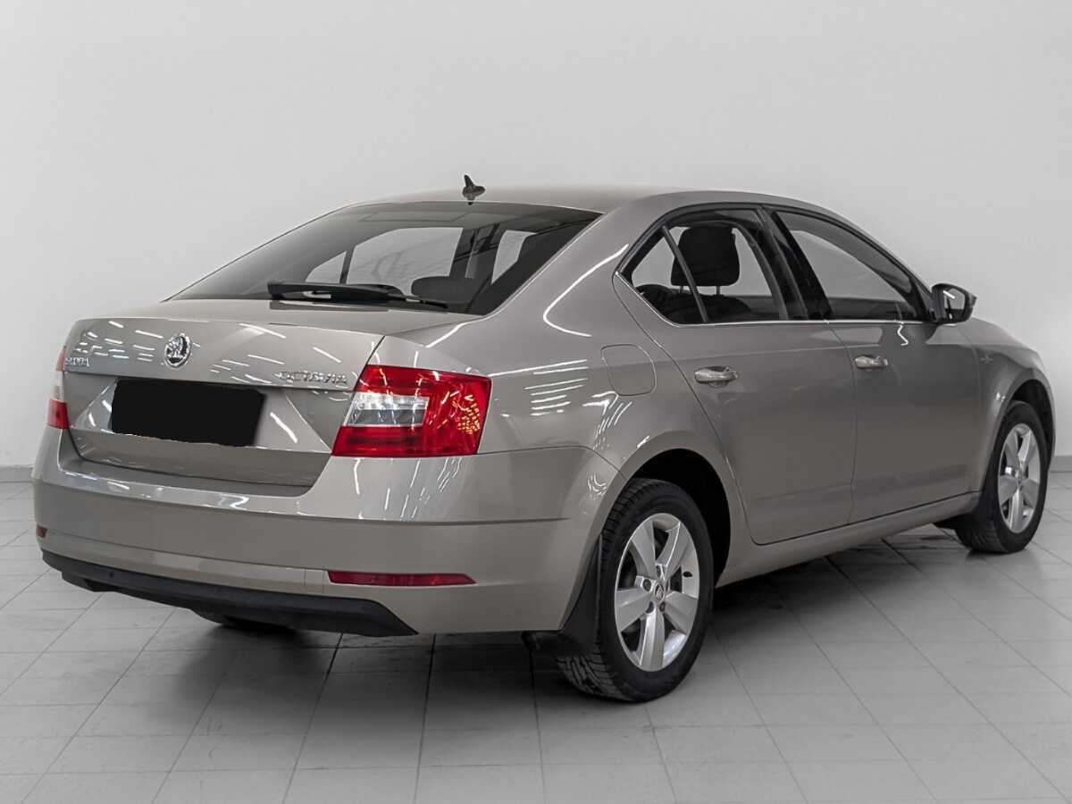 Skoda Octavia б/у, 2020, Автоматическая. Фото: #4