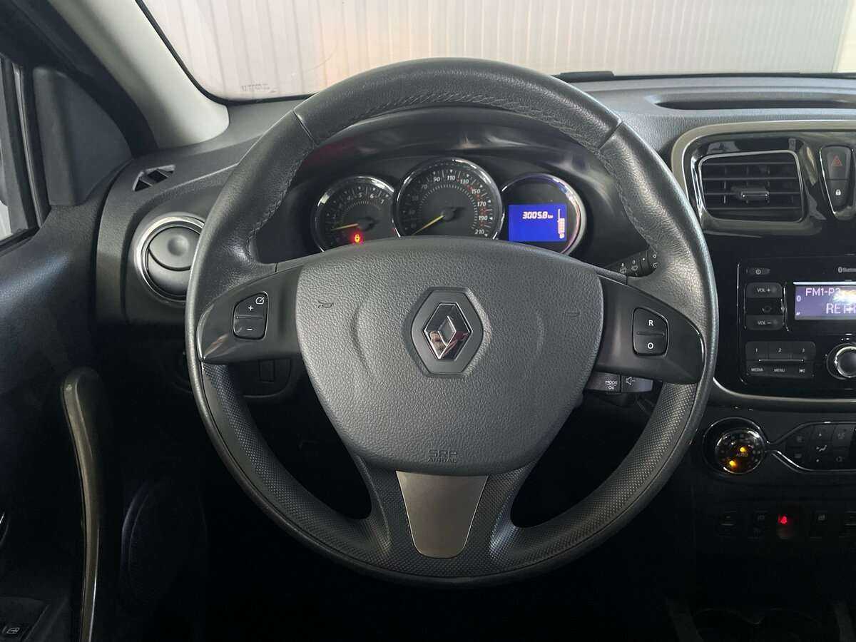 Renault Sandero б/у, 2018, Механическая. Фото: #9
