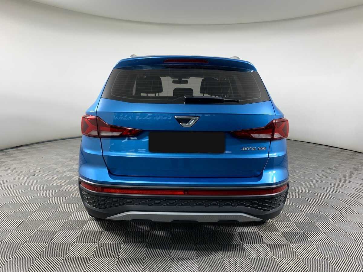 Jetta VS5 б/у, 2023, Автоматическая. Фото: #5