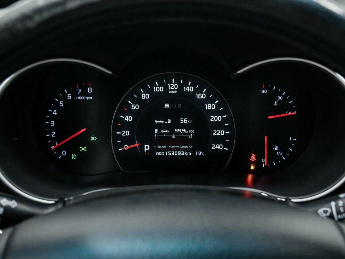 Kia Sorento б/у, 2015, Автоматическая. Фото: #20