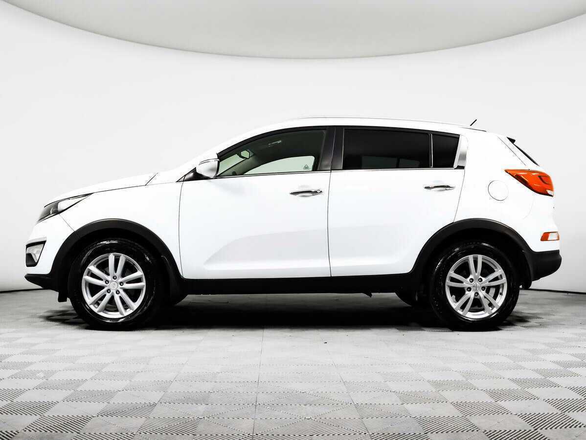 Kia Sportage б/у, 2014, Автоматическая. Фото: #7