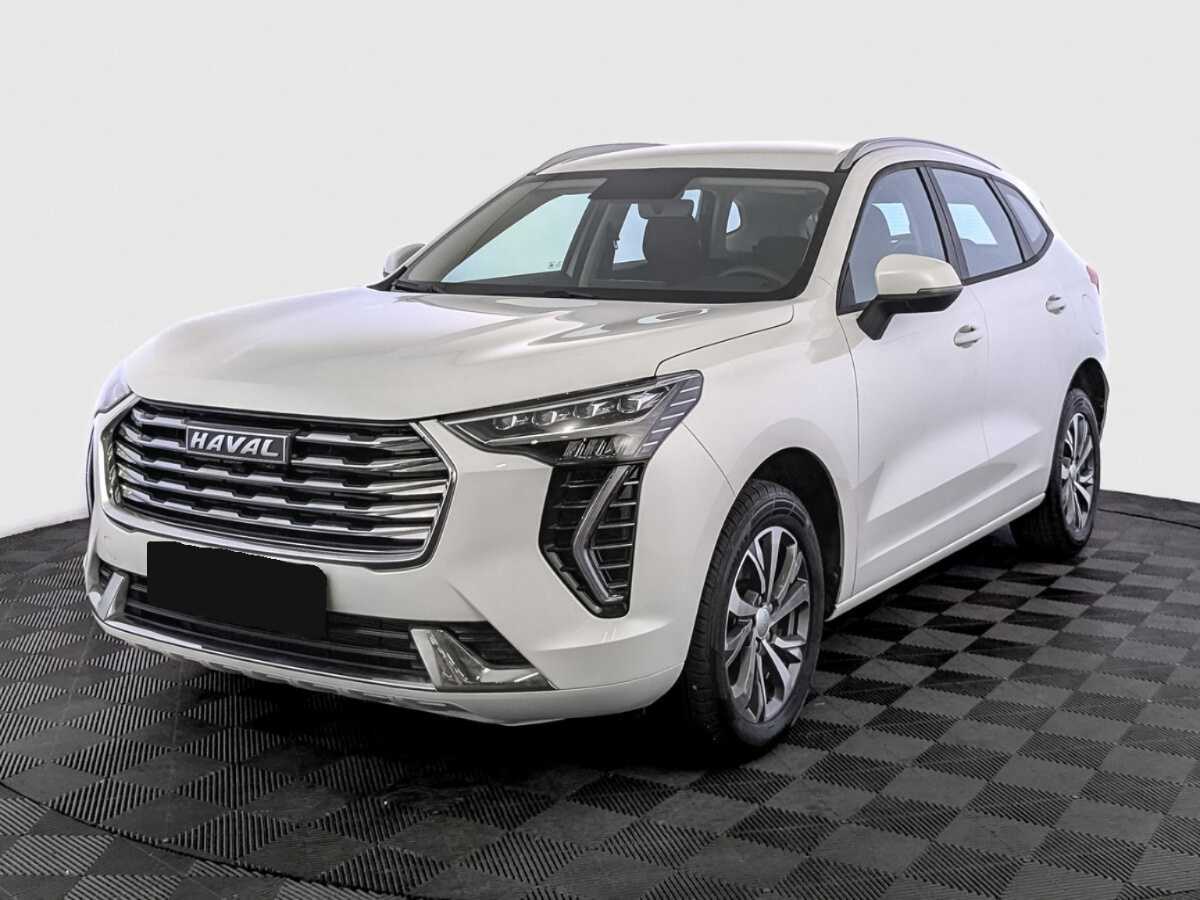 Haval Jolion б/у, 2023, Роботизированная. Посмотреть фото