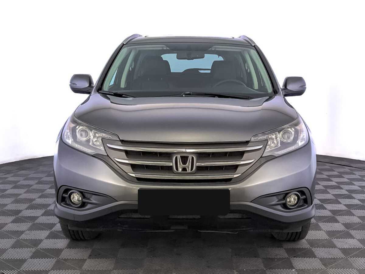 Honda CR-V б/у, 2013, Автоматическая. Фото: #1